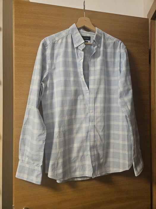 Мъжки памучни ризи