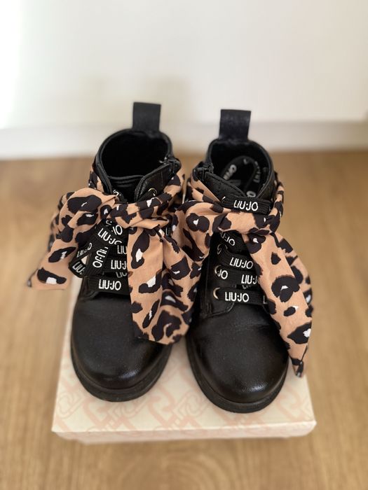Боти LIU JO - 24 номер