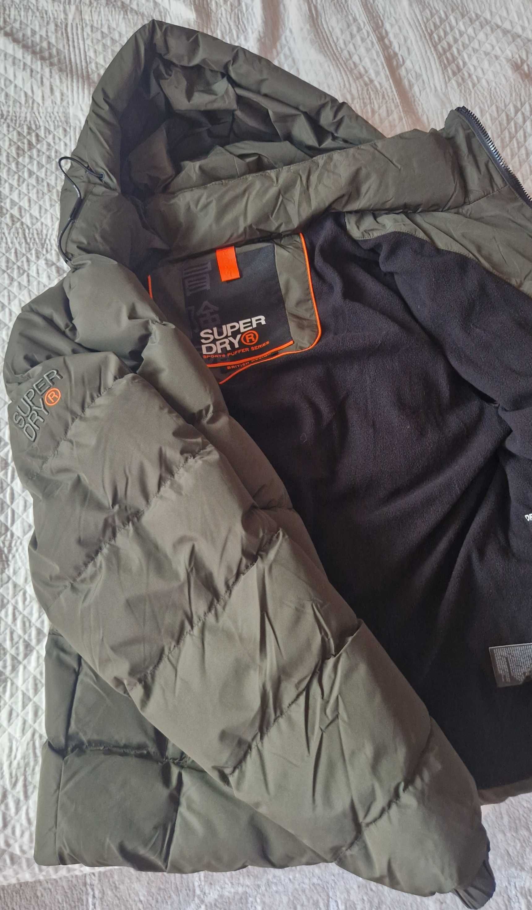 Superdry . ОРИГИНАЛНО Зимно Мъжко или  Тинейджърско Яке