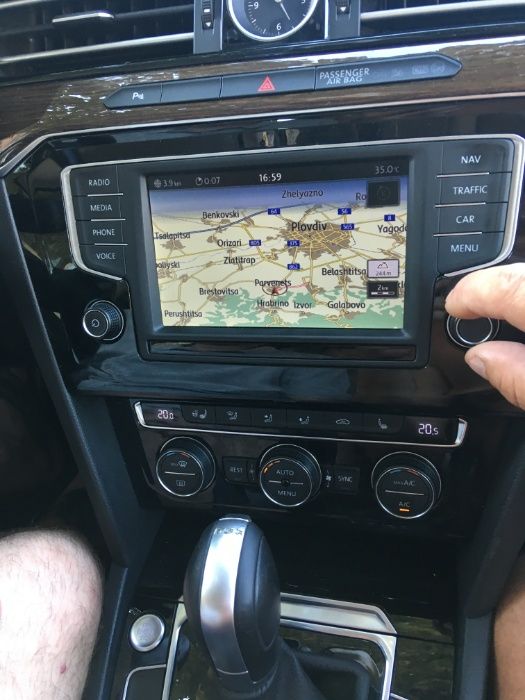 VW Discover Media AS V21 Sd Card MIB2 сд карта 2026 Навигационна Sd