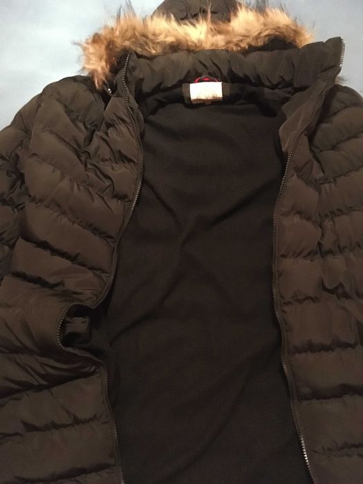 Дамско Зимно Яке L/XL/XXL размер