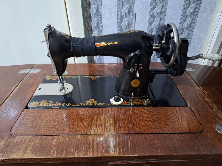 Швейная машинка ПМЗ СССР