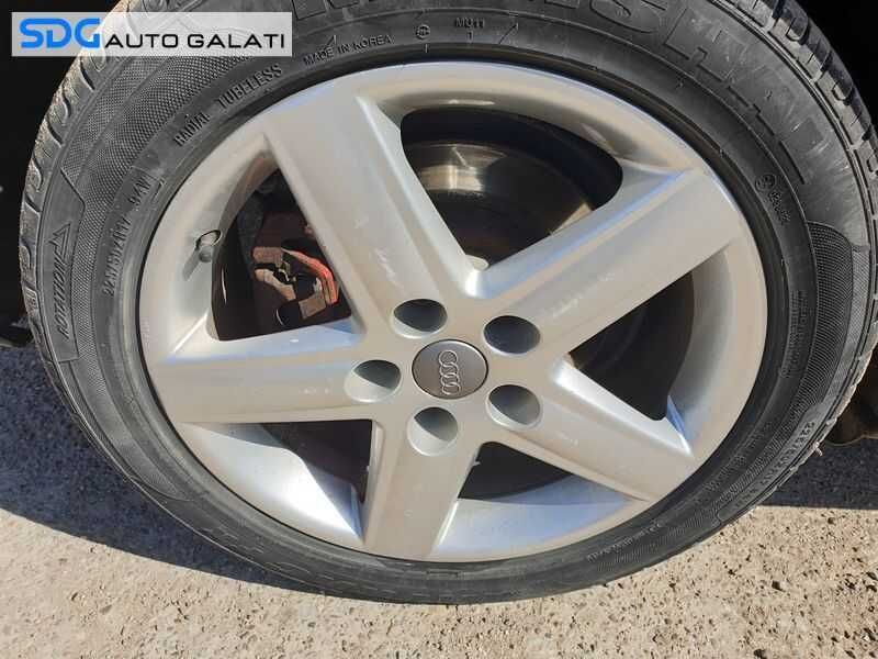 Set 4 Jante Roti Aliaj 225 50 R17 17 5x112 Skoda Superb 2 2008 - 2015 sdgjba1