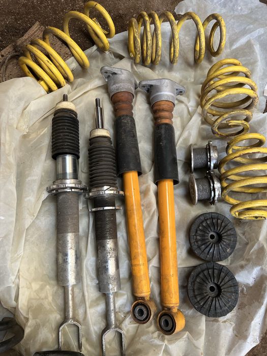 Audi Sport Окачване Coilover