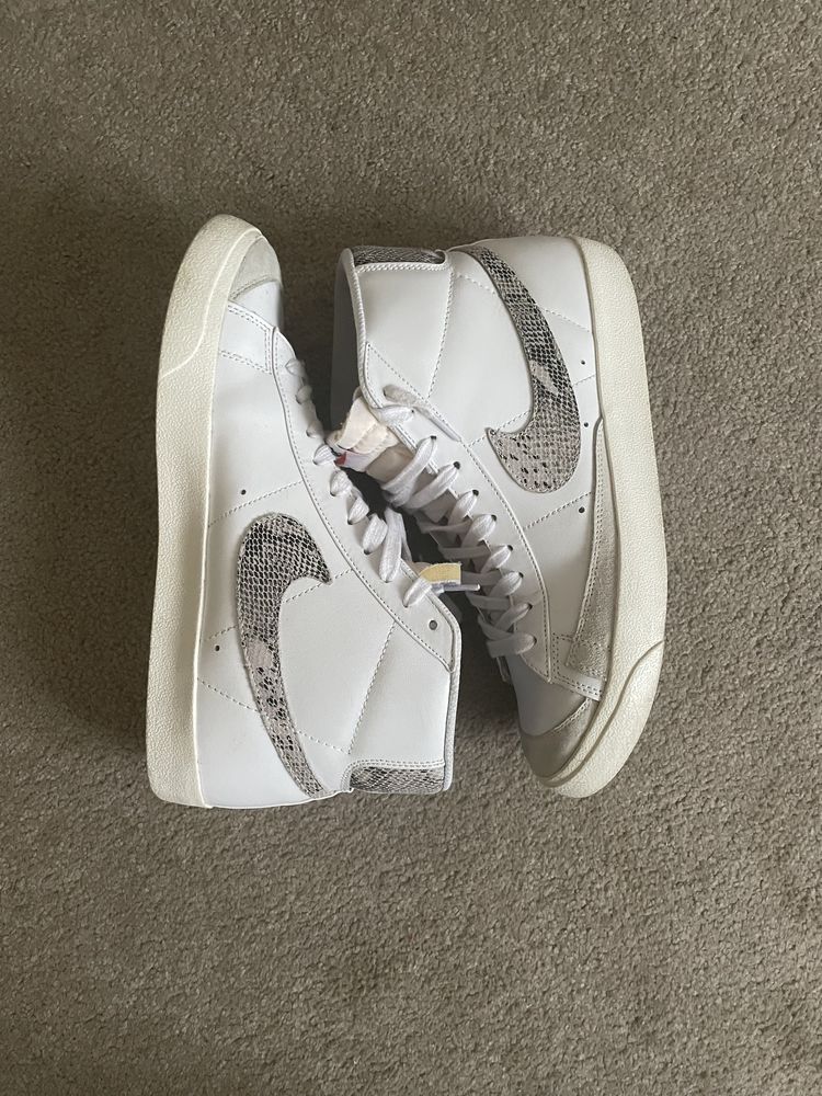 Nike Blazer Snakeskin