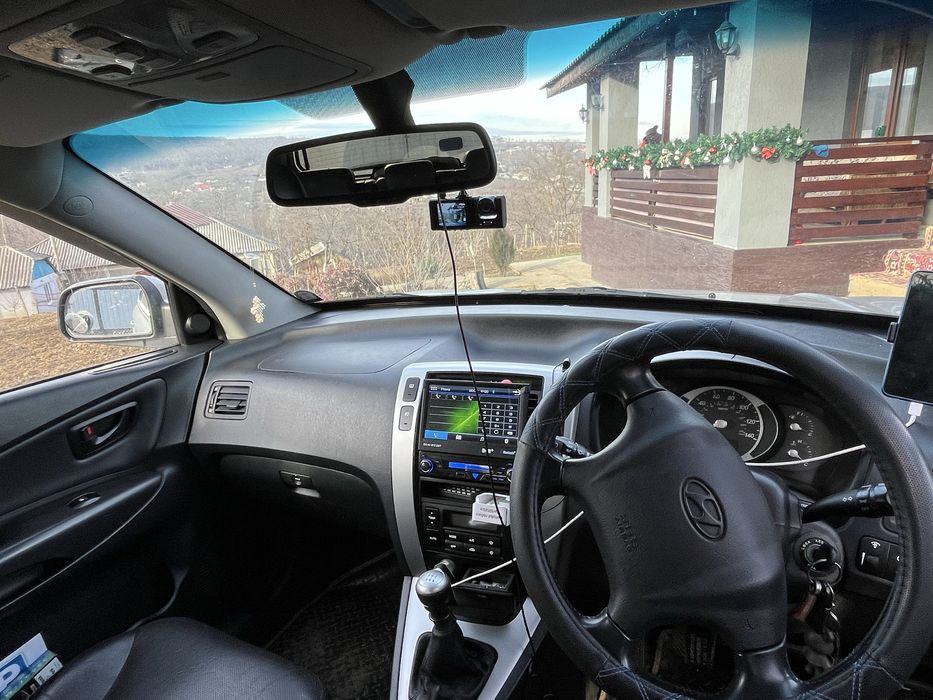 Vand Hyundai tucson 2008 volan dreapta