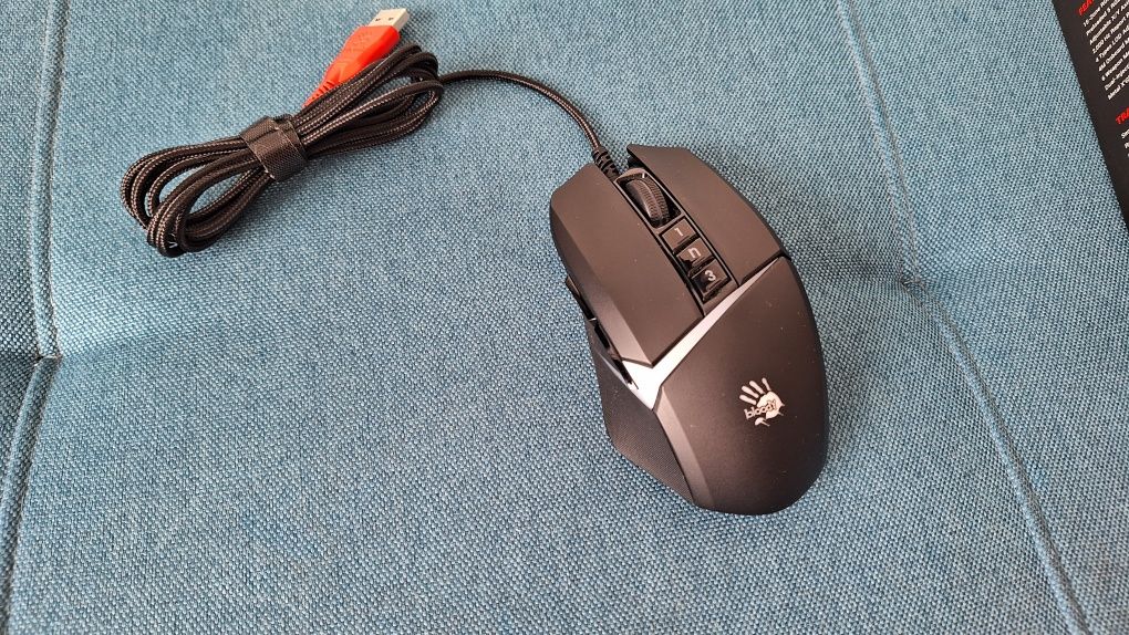 Mouse gaming Bloody W60