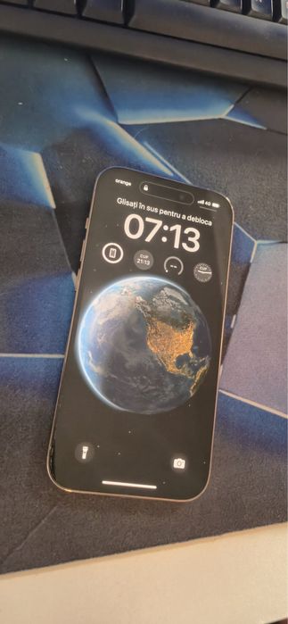 Iphone 14 pro impecabil!