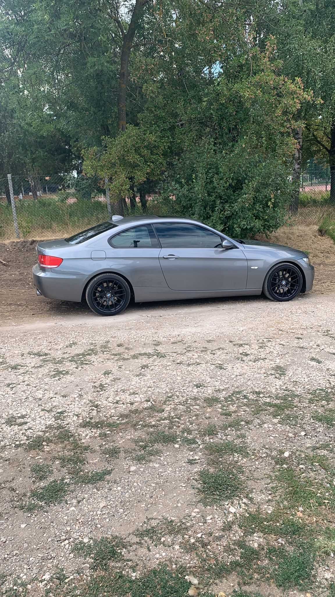 BMW 3.35 i ръчни скорости