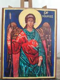 Икона на св. Архангел Михаил