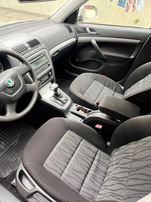 Vand Skoda Octavia 2 Facelift
