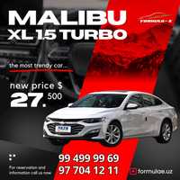 Продается MALIBU  XL 1.5 turbo 2023 привозной. Без пробега.