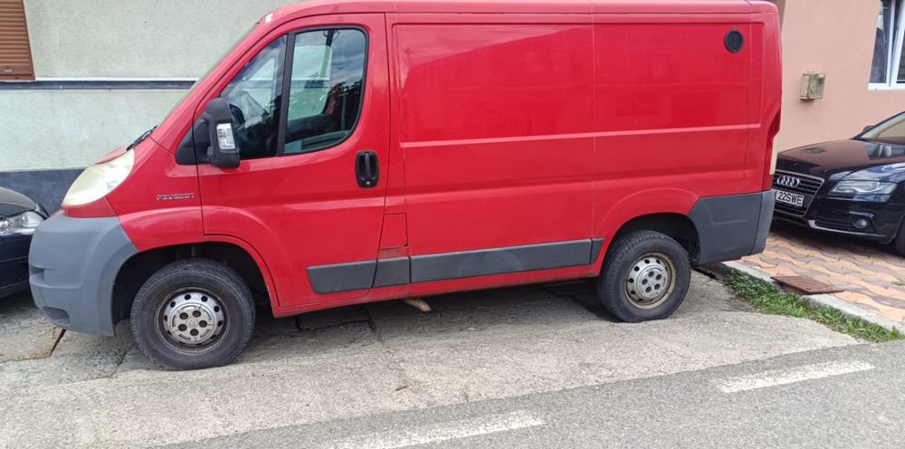 Peugeot boxer 2,2