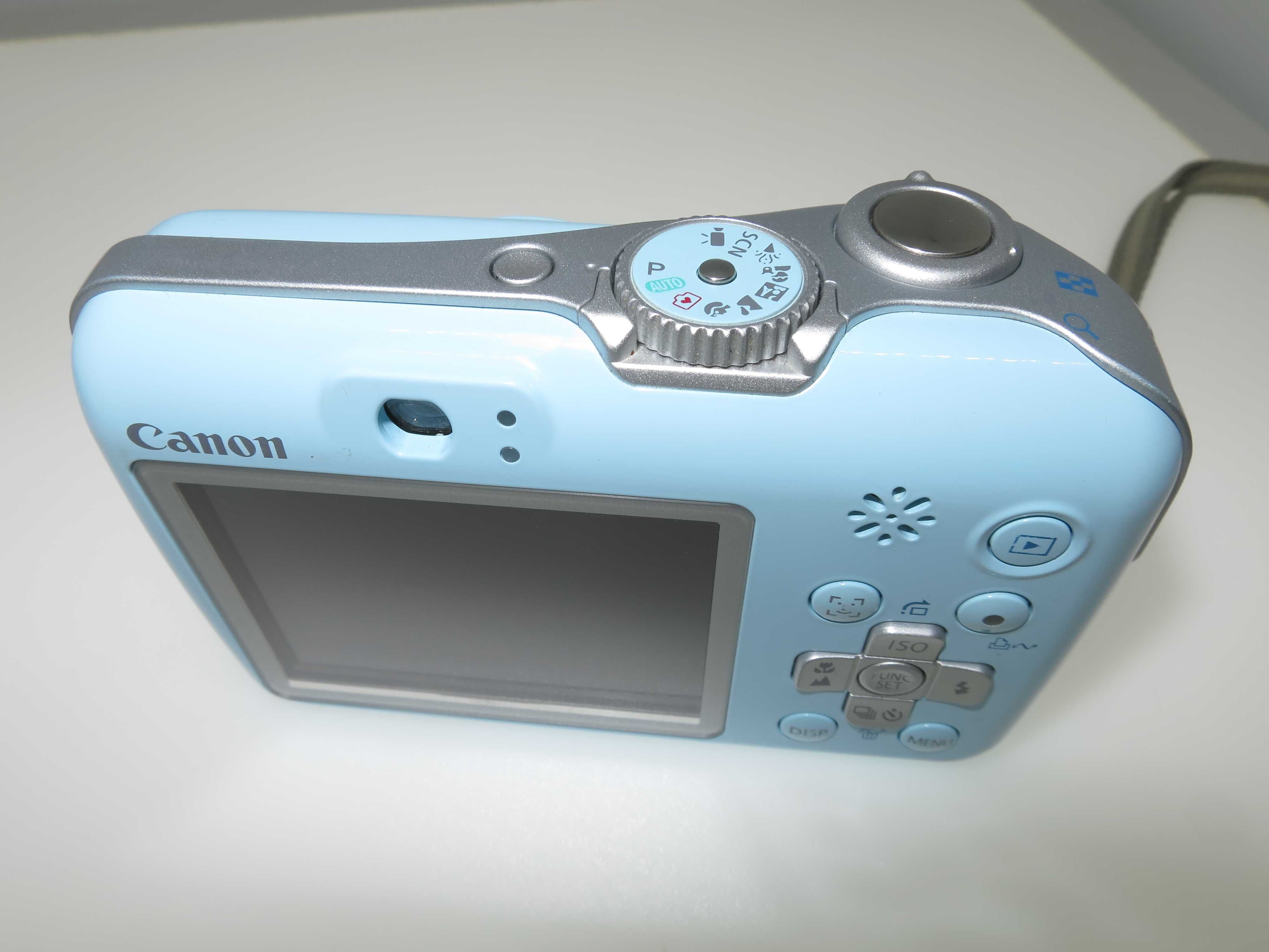 Canon PowerShot E1 уникална заоблена камера дигитален фотоапарат НОВ