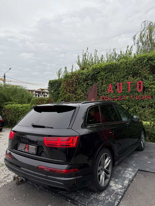 Audi SQ7 diesel automat 7 locuri  440 cp