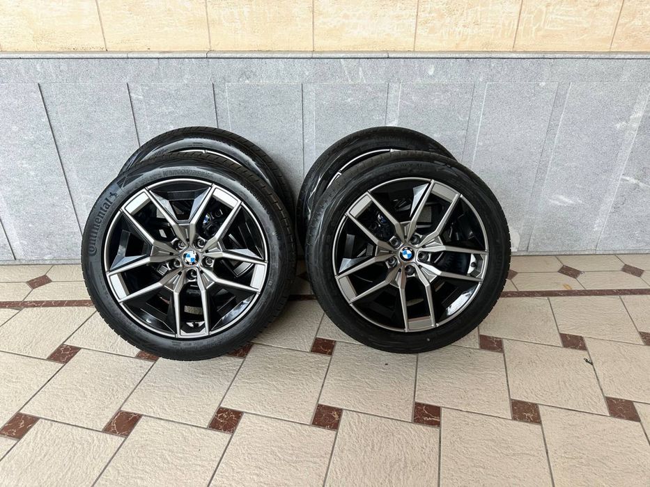 R19 диски с шинами