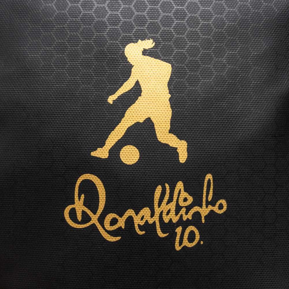 Borseta/geanta de umar Ronaldinho  -  21x16.5x4.5cm - factura