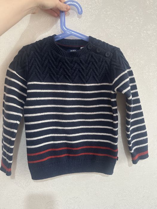 Свитер для мальчика