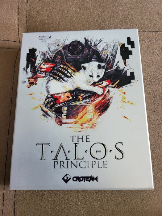 The Talos Principle Nintendo Switch Special Reserve Games