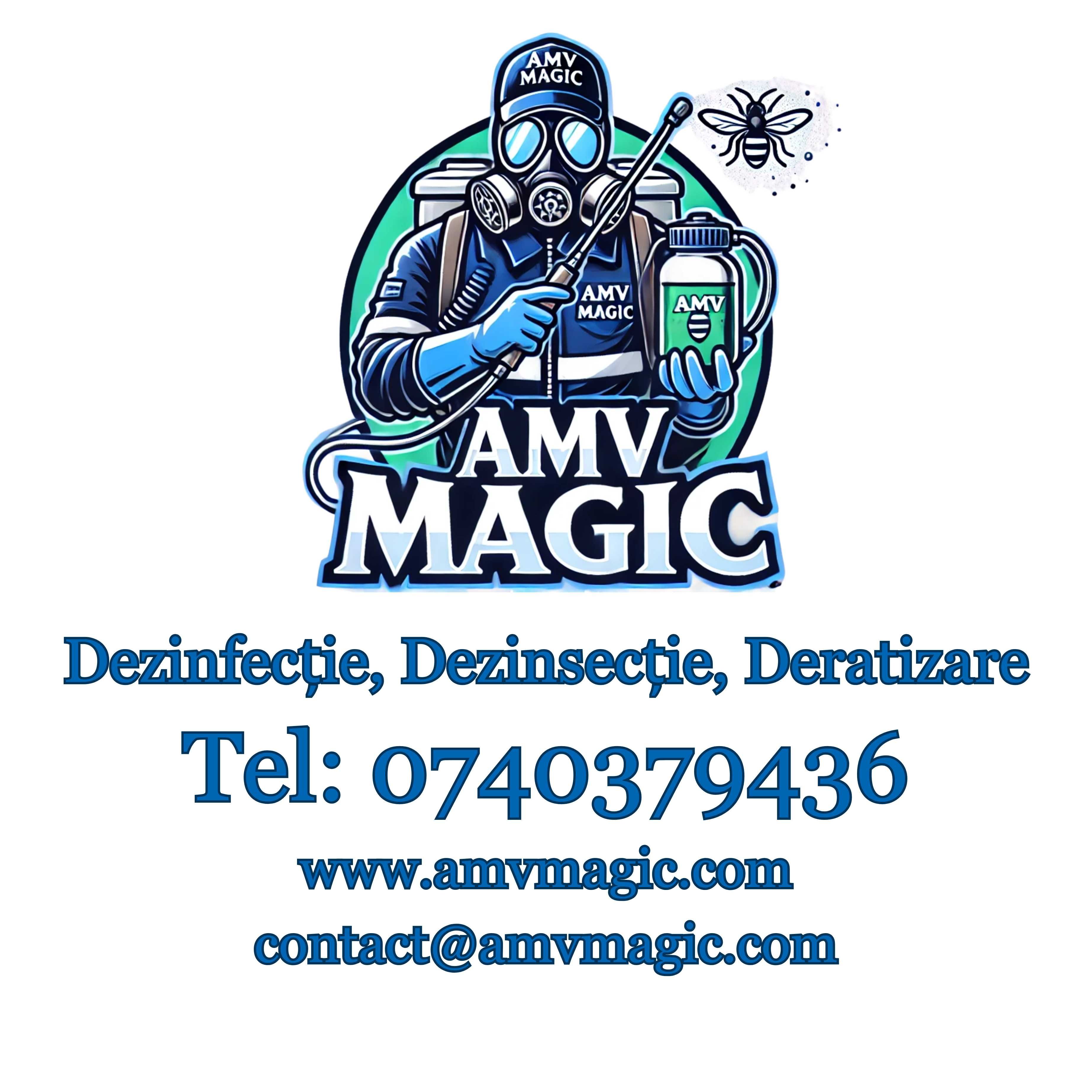 Deratizare, Dezinsectie, Dezinfectie Cluj, Campia Turzii, Turda Huedin