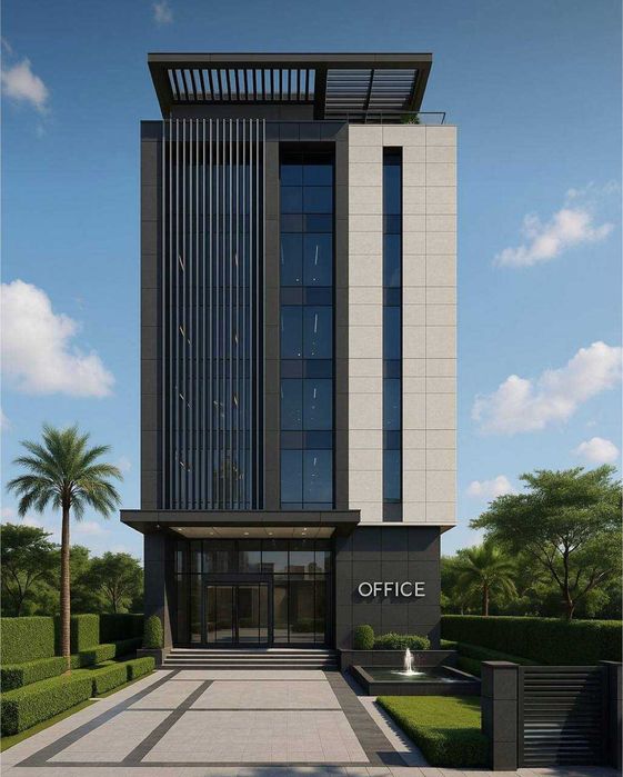 Продается Земля под строительство Здания 8 соток 20м фасад глубина 40м