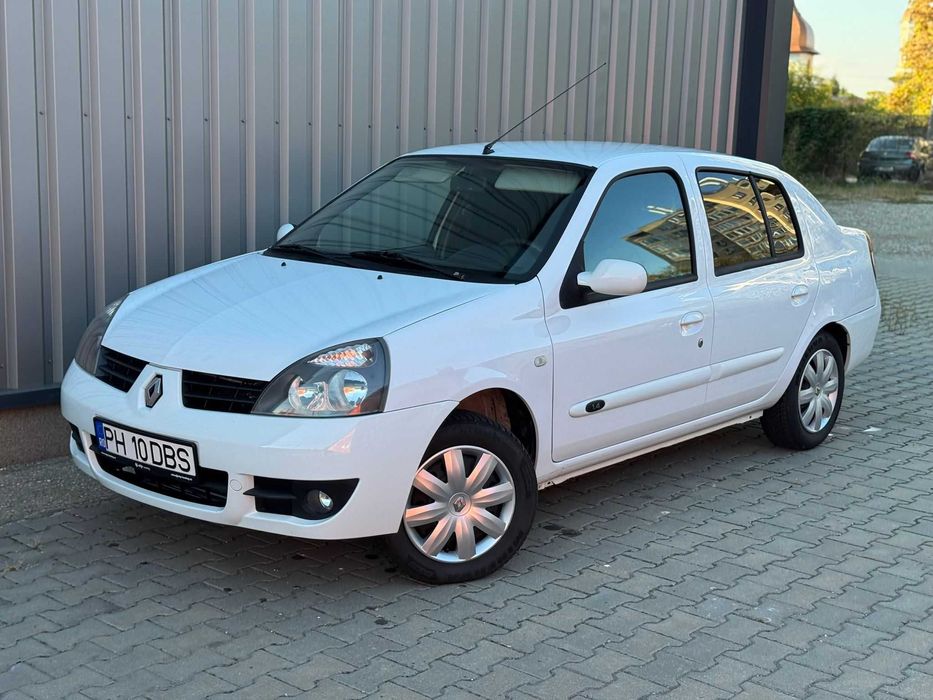 Renault Clio Symbol 1.4 Euro 4 - Proprietar