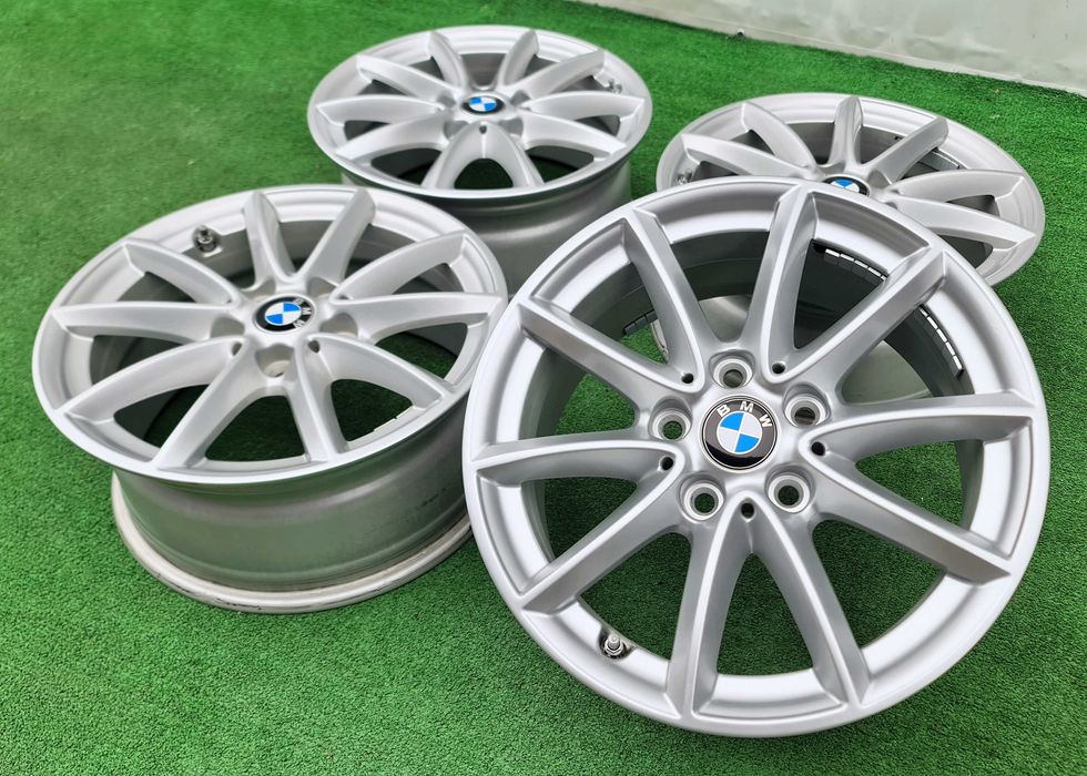 Oригинални джанти BMW X1/F48 и X2/F39, 17"