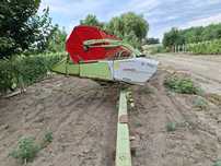 Dezmembrez heder S 750 pentru claas lexion