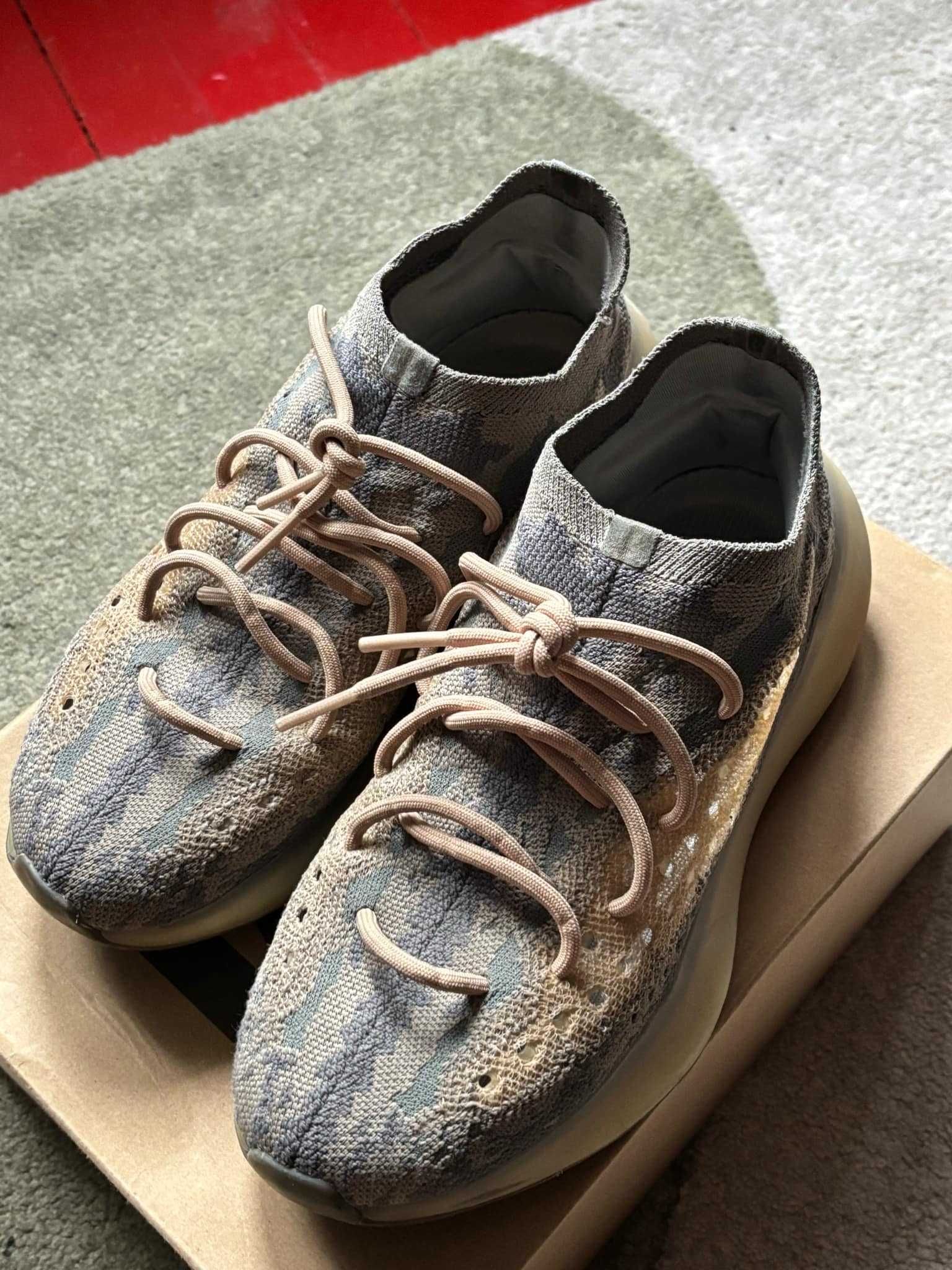 Adidas Yeezy Boost 380