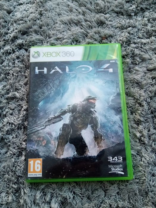 Transport curier 16 lei orice/joc/jocuri Halo 4 Xbox360/xbox one