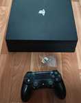 продам PS4 Pro 1Tb 7208B (1 джойстик)