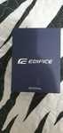 Ceas Casio Edifice ca Nou