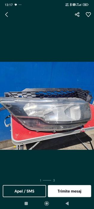 Far iveco 2015 pret mic