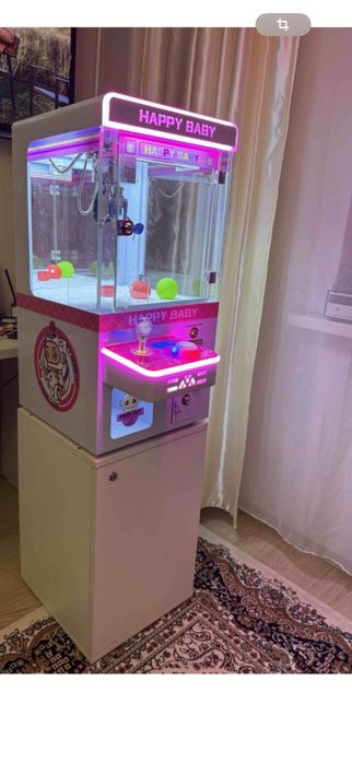 Продам вендинговый аппарат игрушек