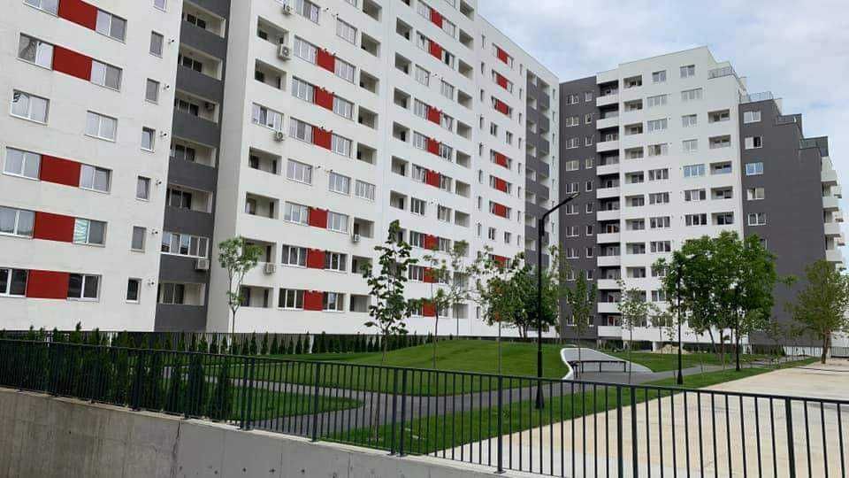 Apartament 2 camere Rotar Park 2, la 10 min. metrou Preciziei.
