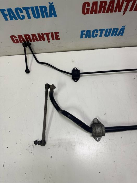 Bară stabilizatoare torsiune față spate BMW Seria 1 E81 E87