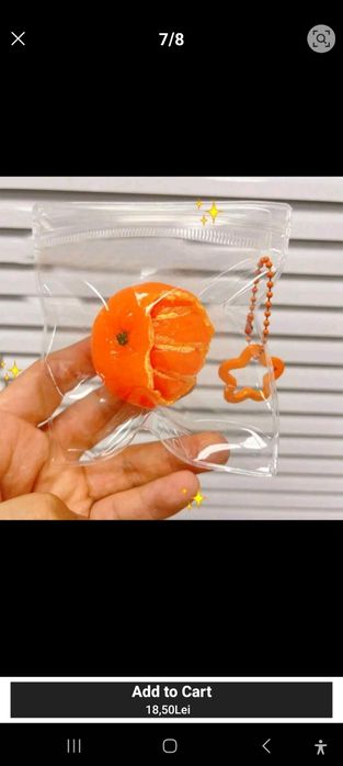 Mystery box cu taba squishy