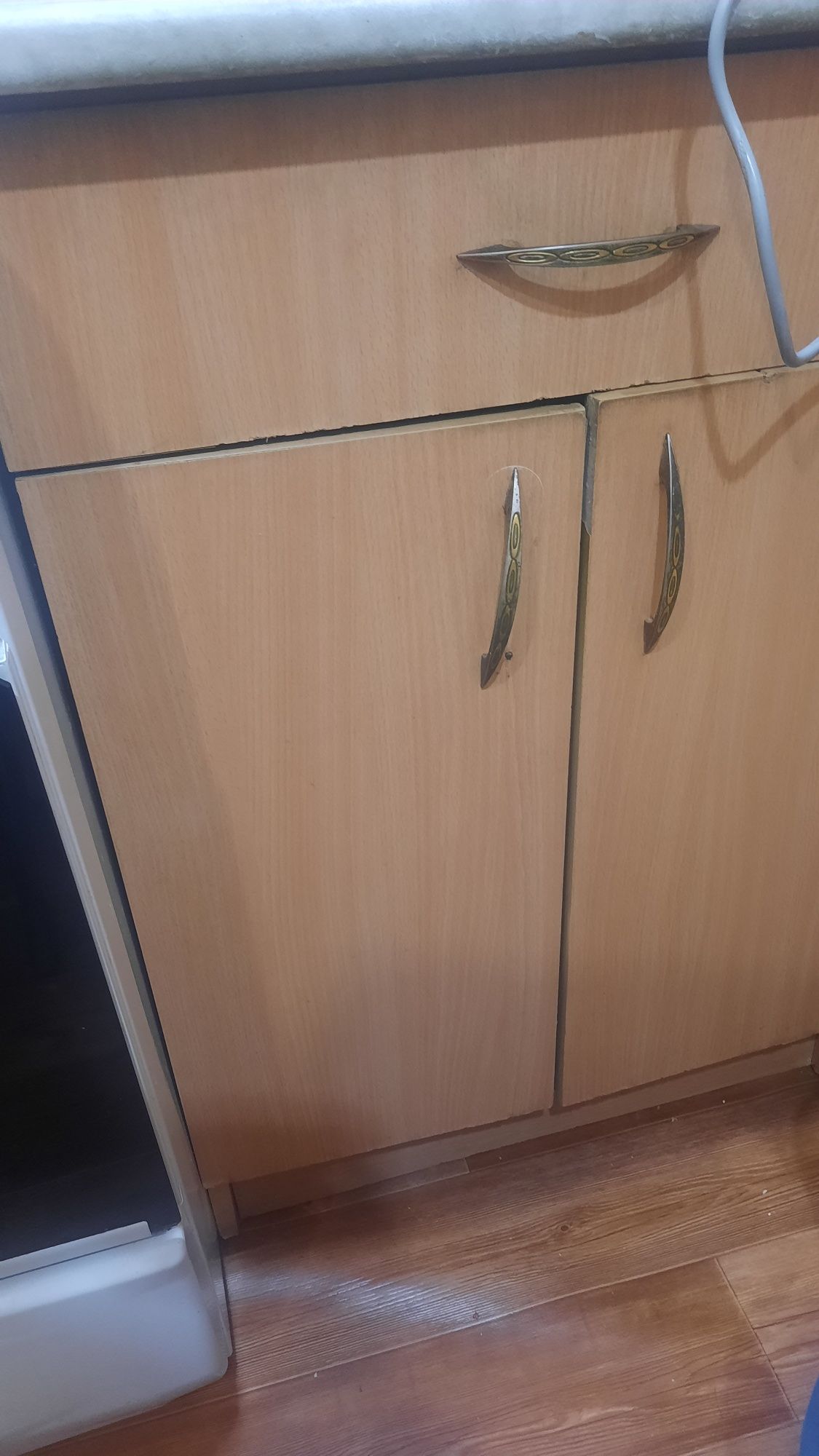 Шкафы   кухонные