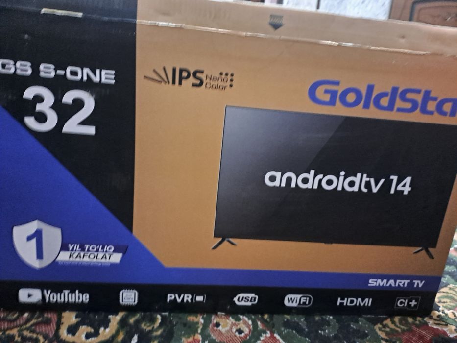 Televizor 32lik smart