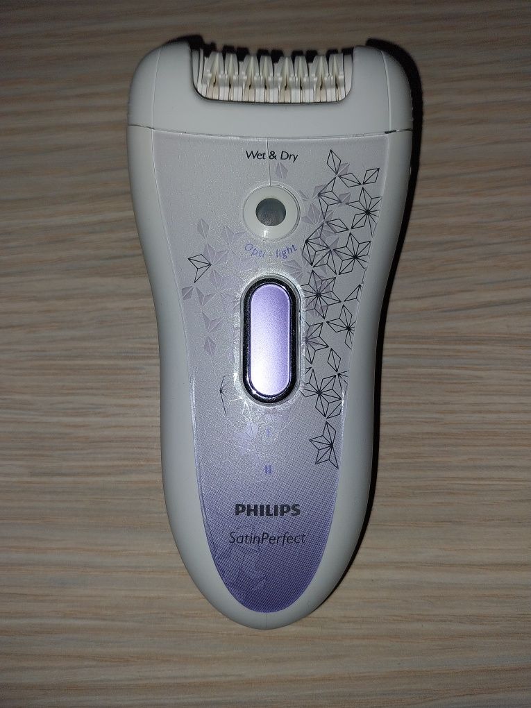 Epilator Philips Satin Perfect