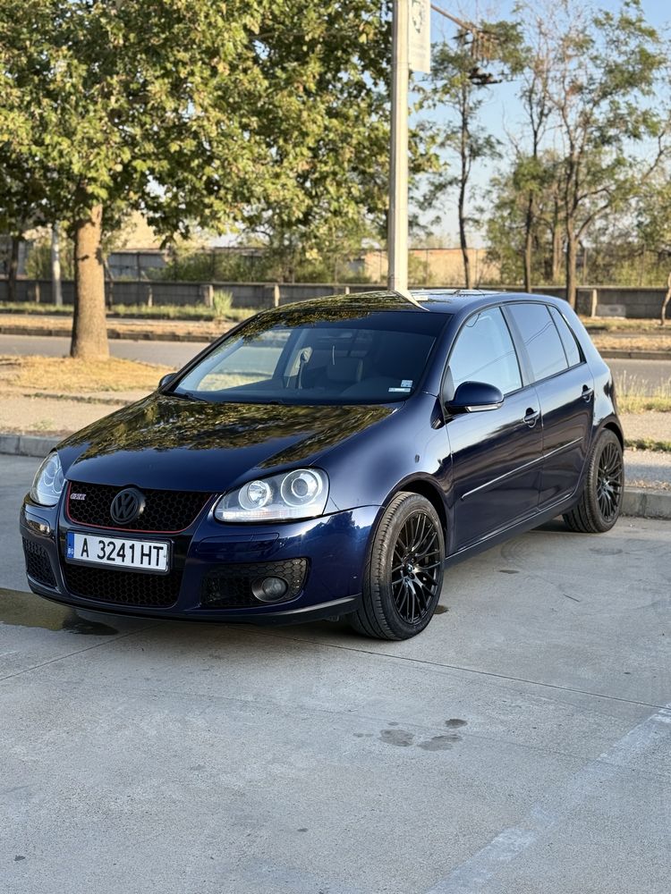 Golf V 2.0TDI BMM