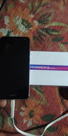 Huawei P10 lite, продам.