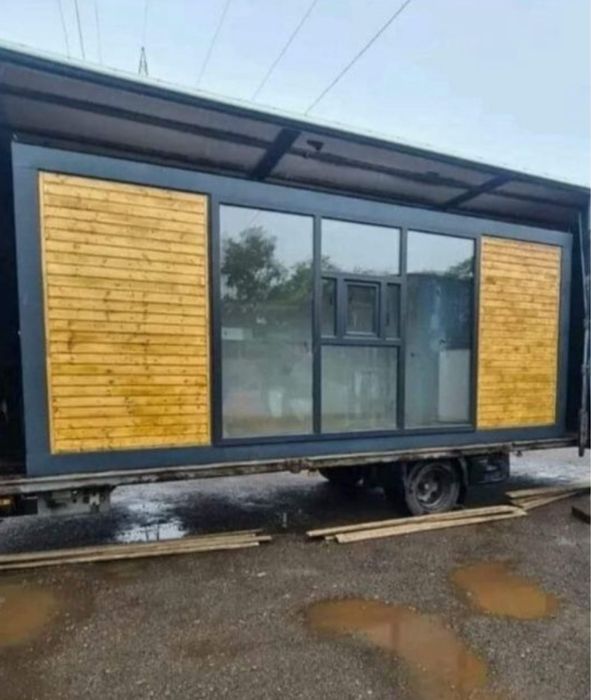 Containere modulare poze reale