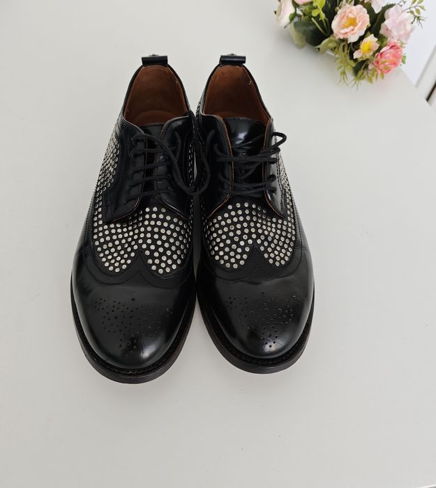 Vând lace up Dsquared2