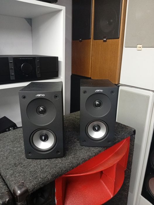 Тонколони Jamo S-622 Black Ash