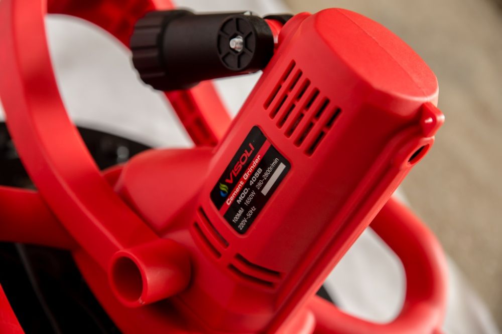 Drisca electrica Visoli 1650W cu prelungitor