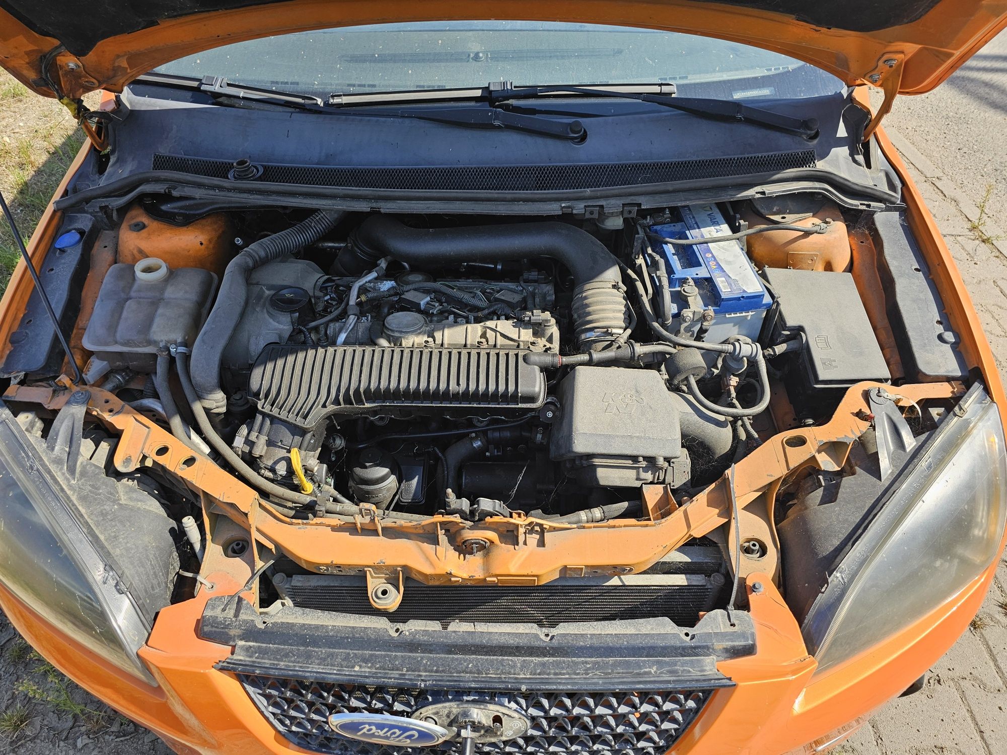 Ford focus ST 2.5 benzina