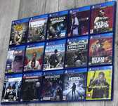Игры для PlayStation 4