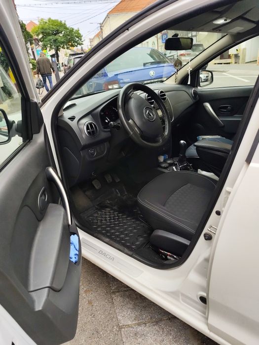 Dacia Logan Benzina Gpl