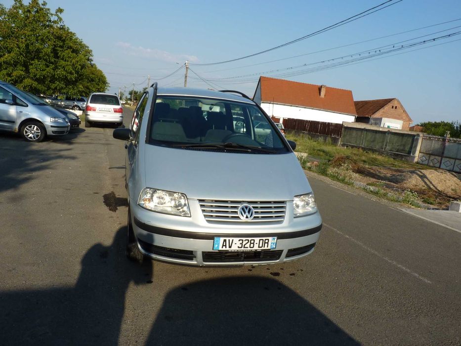 VW Sharan 1.9 Tdi